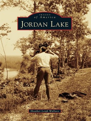 cover image of Jordan Lake